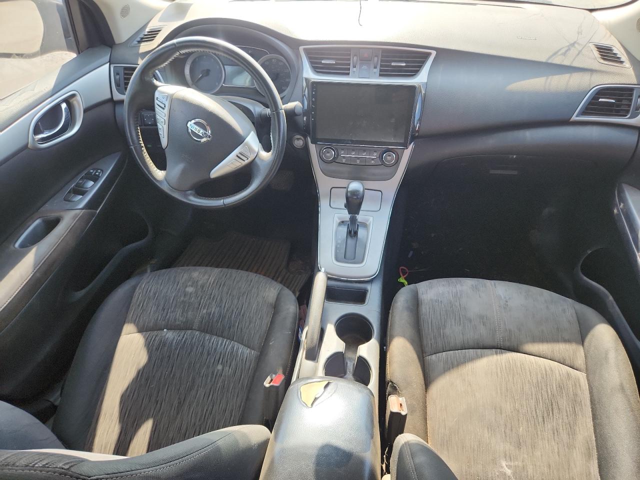 2014 Niss Sentra VIN 3N1AB7AP2EY313862 photo 8