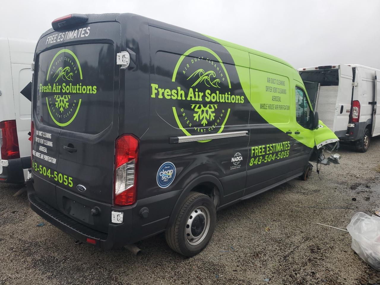 2024 Ford All models VIN 1FTBR1C87RKB62084 photo 3