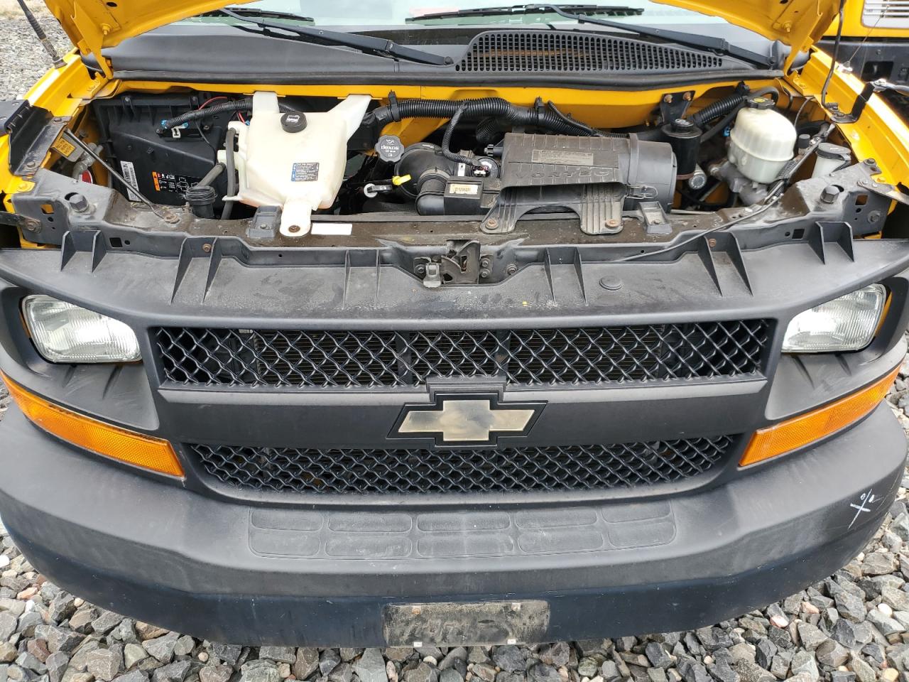 2014 Collins Bantam g35 VIN 1GB0G2BA3E1160795 photo 12