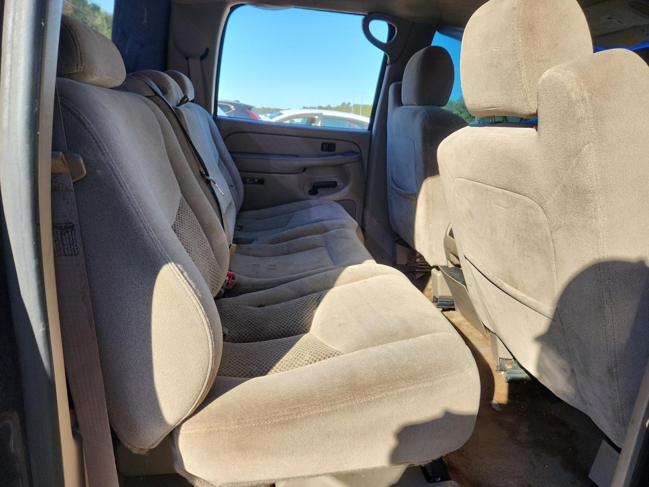 2005 Chevrolet All models VIN 2GCEC13T351210936 photo 10