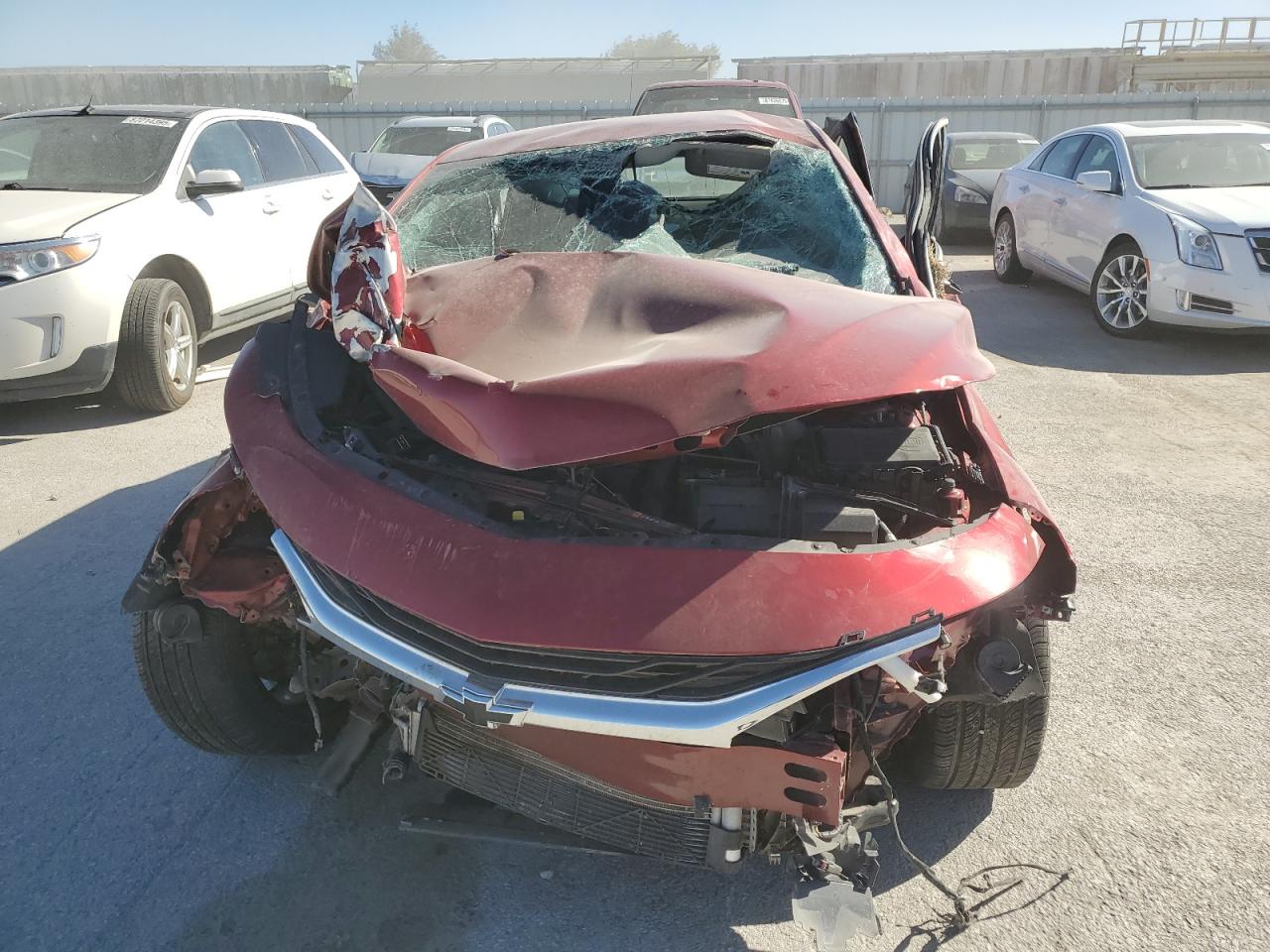 2023 Chevrolet Malibu VIN 1G1ZG5ST2PF237340 photo 5