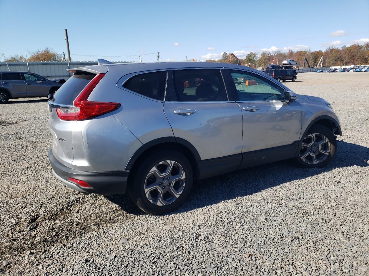 2019 Honda Crv VIN 7FARW2H59KE049336 photo 3