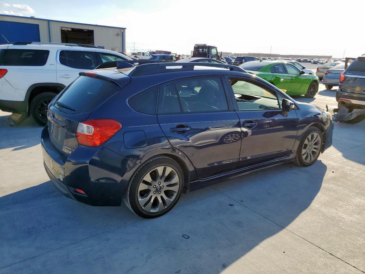 2016 SUBARU Impreza VIN JF1GPAU62GH293738 photo 3