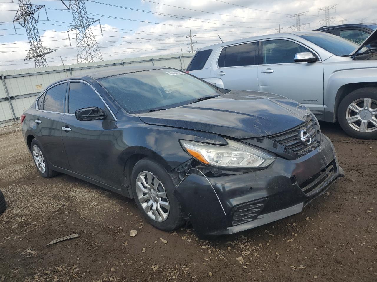 2016 NISS Altima VIN 1N4AL3AP1GC169080 photo 4