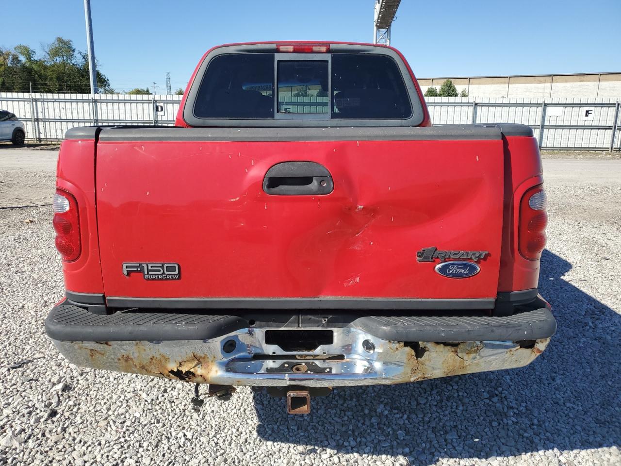 2003 FORD F150 VIN 1FTRW08L43KD87035 photo 6