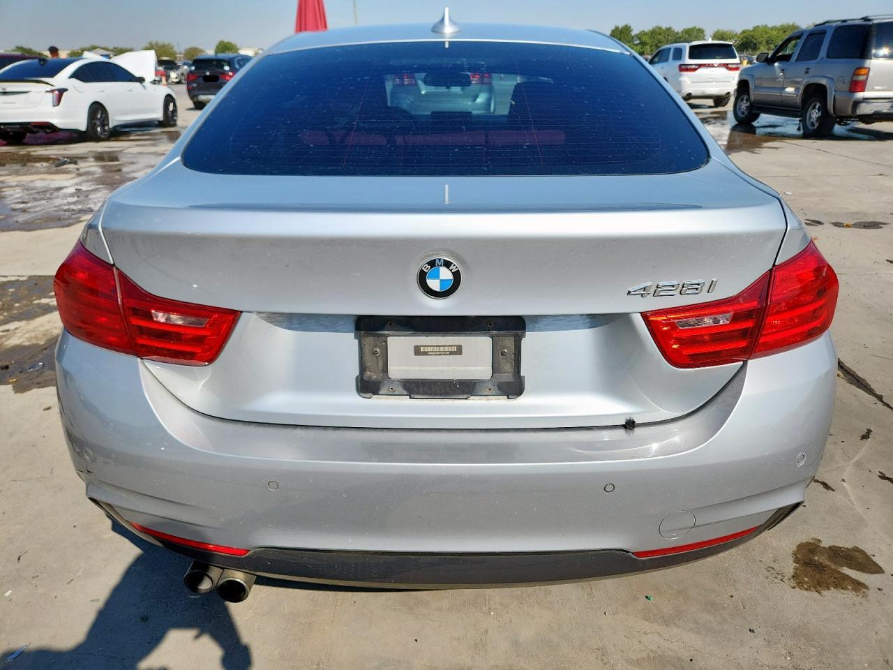 2015 BMW 4 series VIN WBA4A5C57FG051382 photo 6