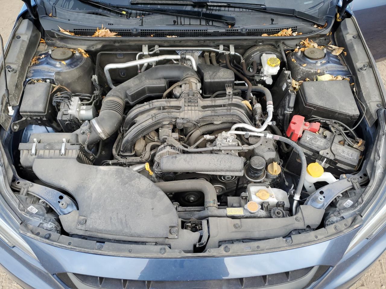 2020 Subaru LEGACY VIN 4S3BWAG67L3024659 photo 11