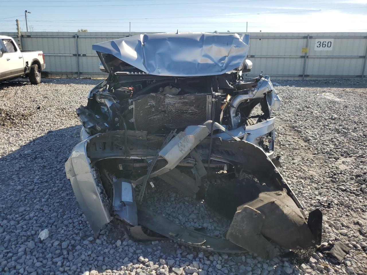 2021 Ford Expedition VIN 1FMJK1KT5MEA08885 photo 5