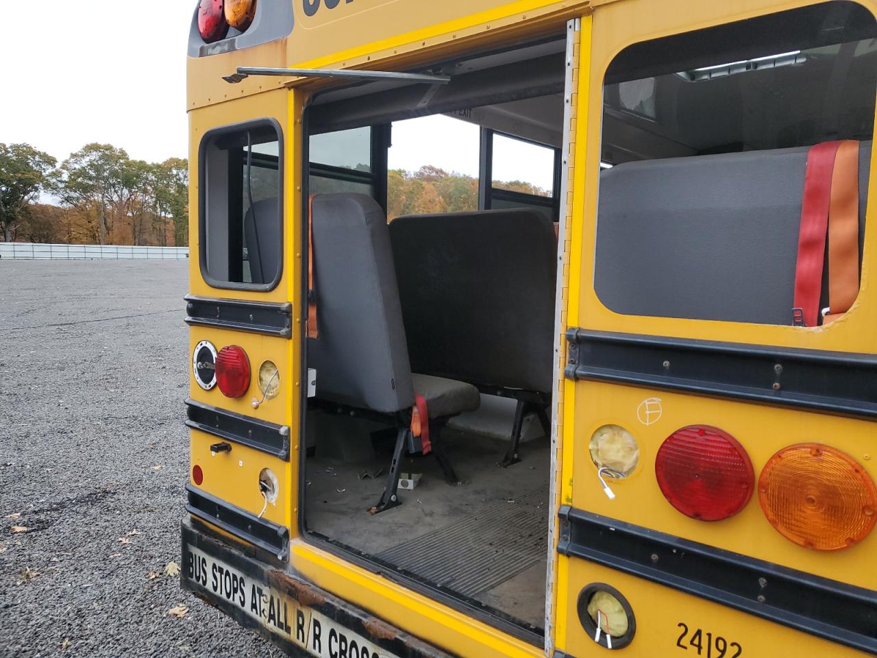 2012 Collins Bantam g35 VIN 1GB3G3BL7C1186656 photo 10