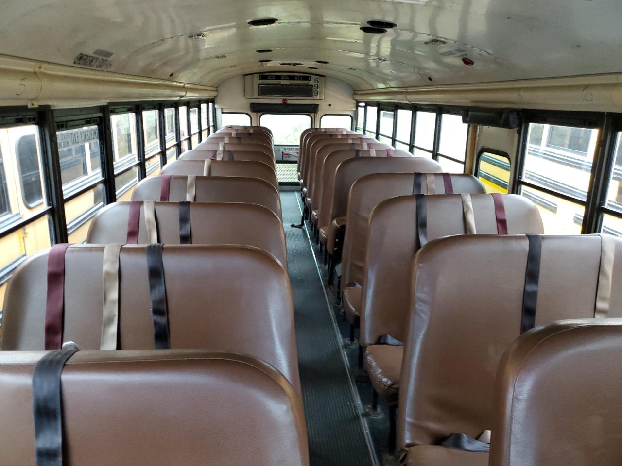 2008 BLUEBIRD All models VIN 1BAKFCPA28F252858 photo 6