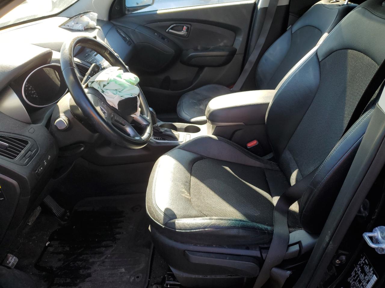 2015 Hyundai Tucson VIN KM8JUCAG3FU078808 photo 7