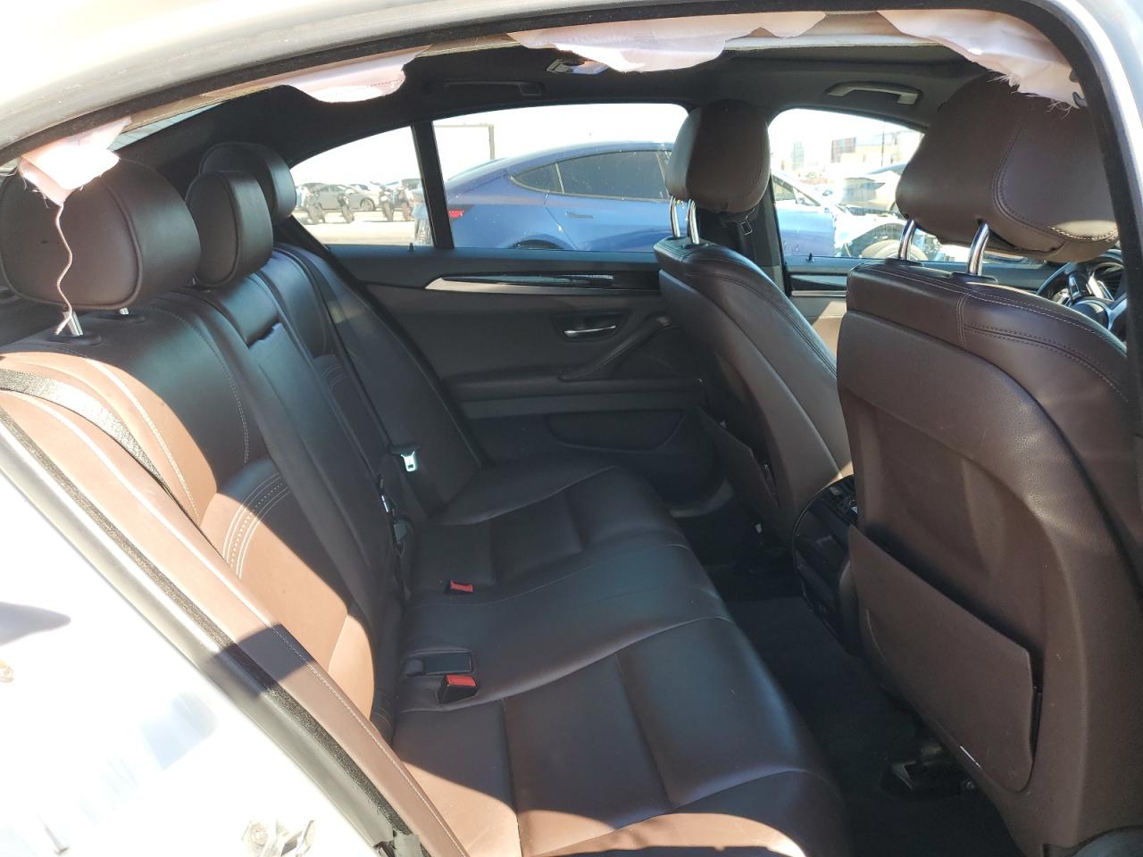 2016 BMW 5 series VIN WBA5B1C56GG133101 photo 10