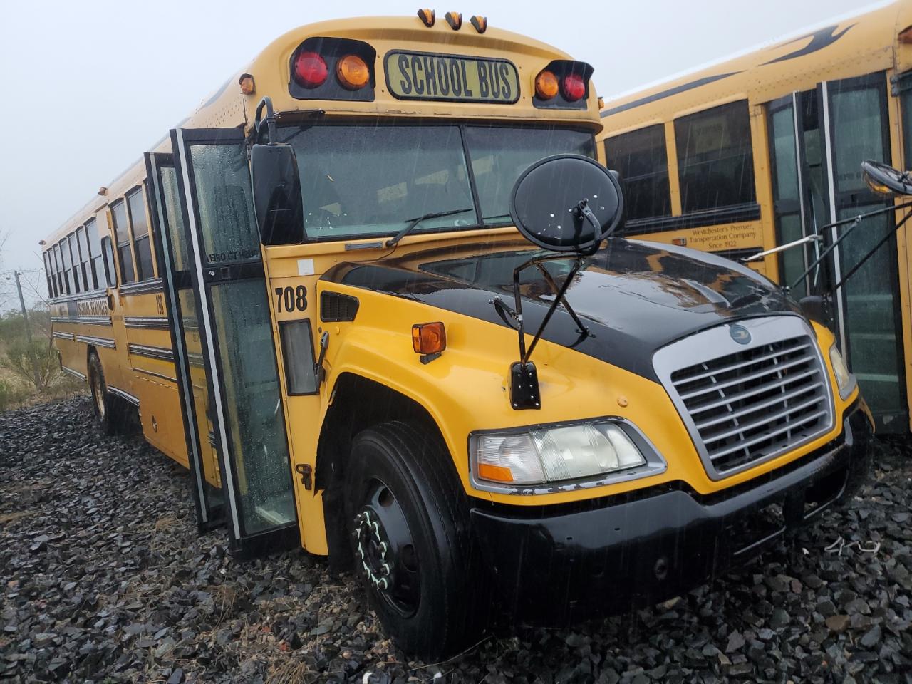 2009 BLUEBIRD All models VIN 1BAKGCPA49F266954 photo 1