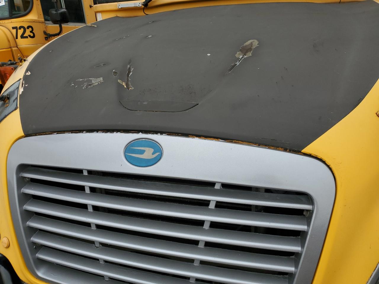 2009 BLUEBIRD All models VIN 1BAKGCPA79F266950 photo 7