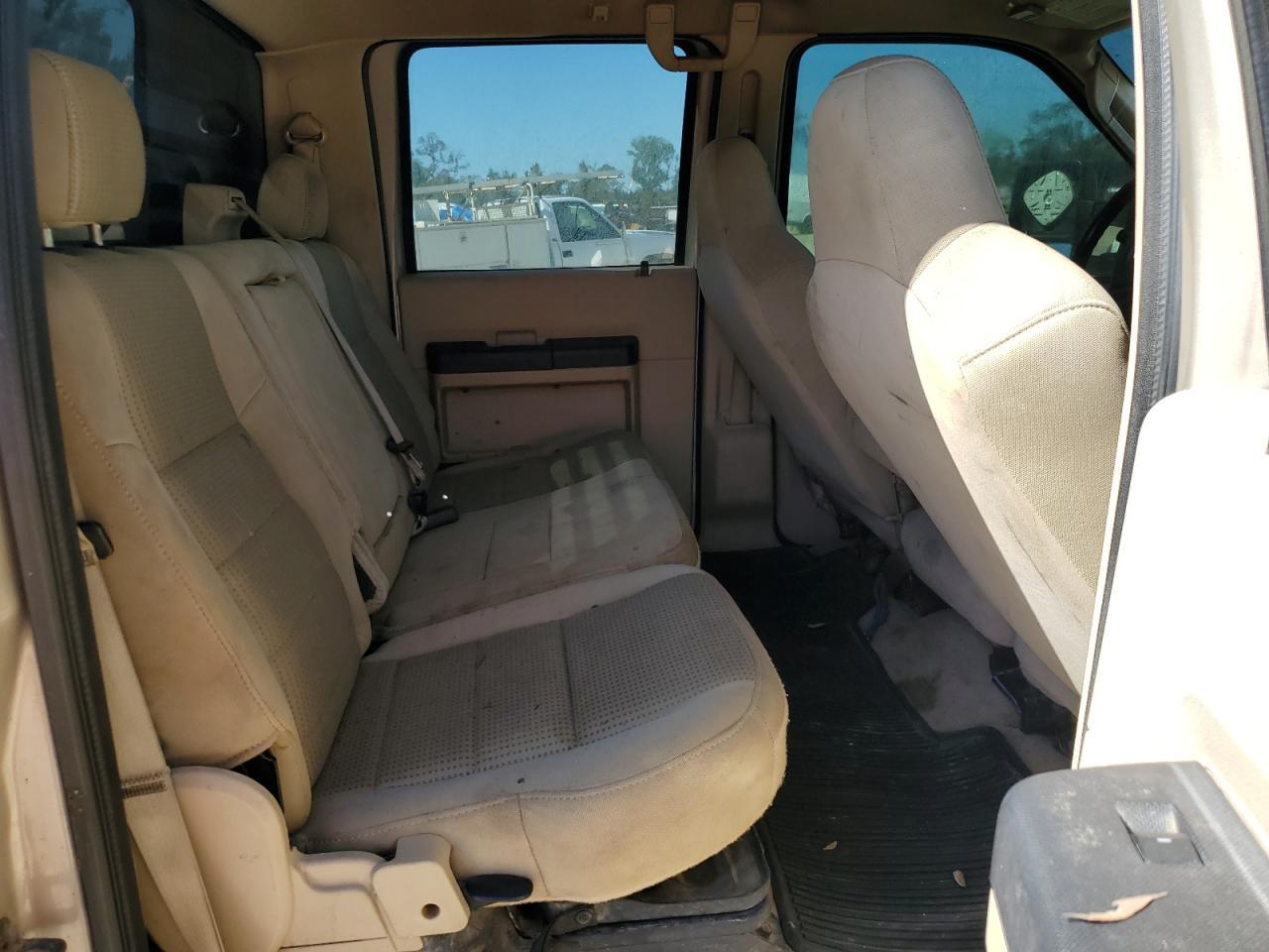 2010 Ford F250 VIN 1FTSW2BR6AEA45527 photo 10