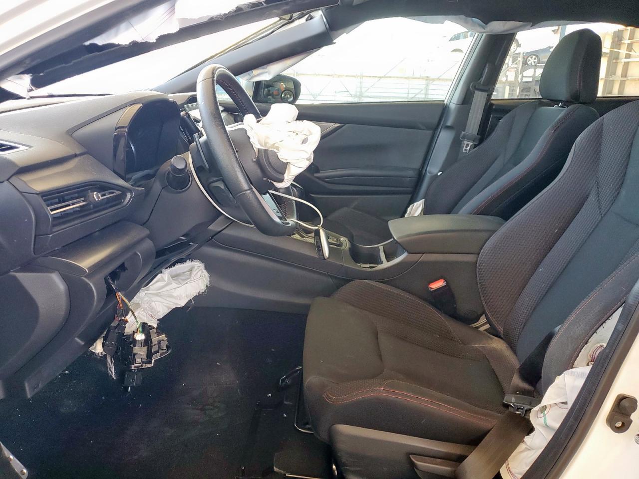 2023 Subaru Wrx VIN JF1VBAH64P8815477 photo 7
