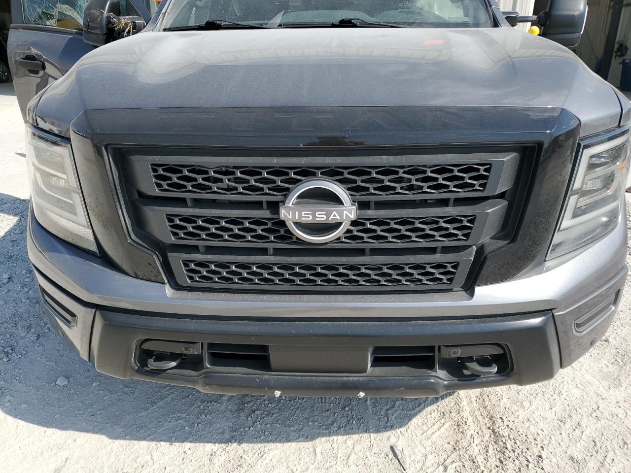 2023 Nissan TITAN VIN 1N6AA1ED3PN105970 photo 11
