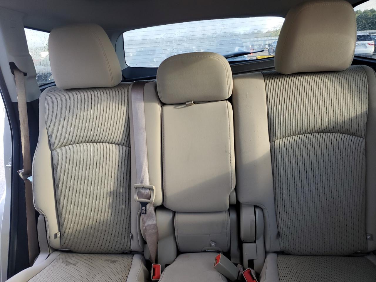 2012 Dodge Journey VIN 3C4PDCAB2CT165964 photo 10