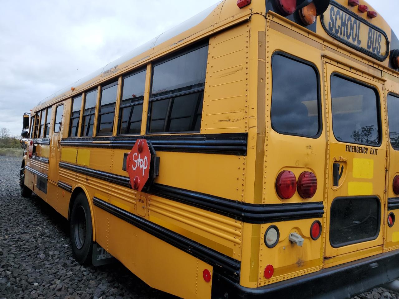2006 THOMAS Saf-t-line VIN 4UZAAXCSX6CV84191 photo 3
