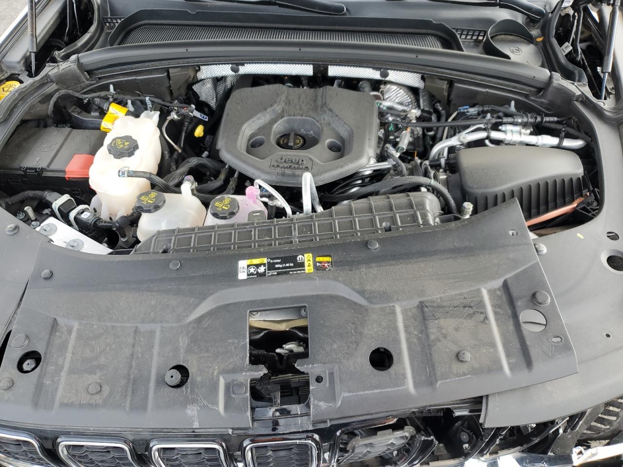 2024 Jeep Grand cher VIN 1C4RJYB6XRC714914 photo 12