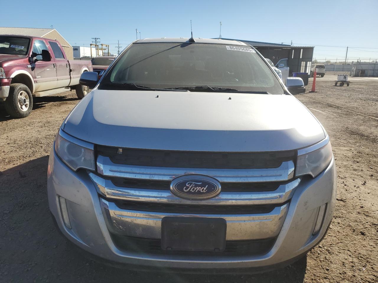 2012 Ford Edge VIN 2FMDK4KC0CBA27210 photo 5