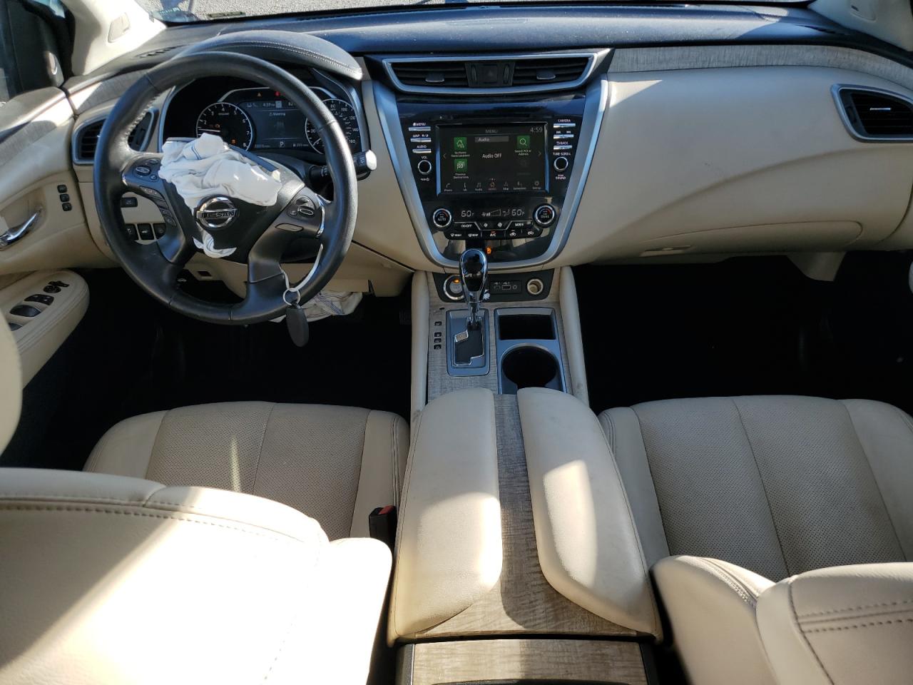 2022 Nissan Murano VIN 5N1AZ2CS2NC115218 photo 8