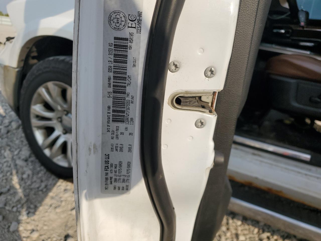 2015 Ram 1500 VIN 1C6RR7WM1FS679393 photo 12