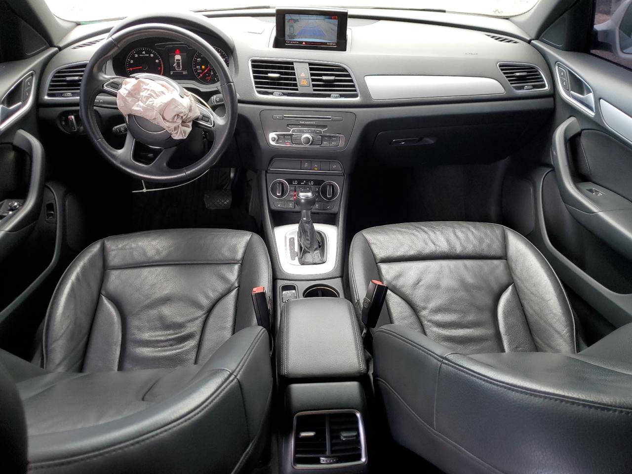 2018 AUDI Q3 VIN WA1BCCFS9JR027456 photo 8