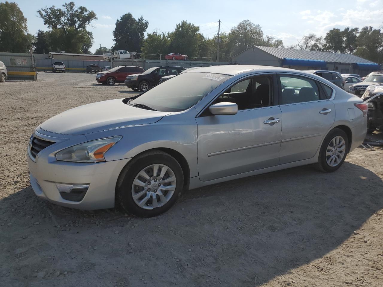 2015 Altima VIN 1N4AL3APXFC195143 photo 1