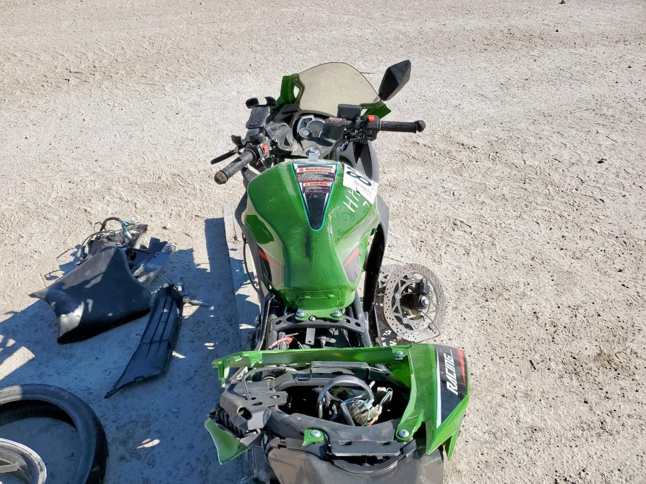 2022 OTHER 250 cc VIN H0DPBFG96NX040550 photo 6