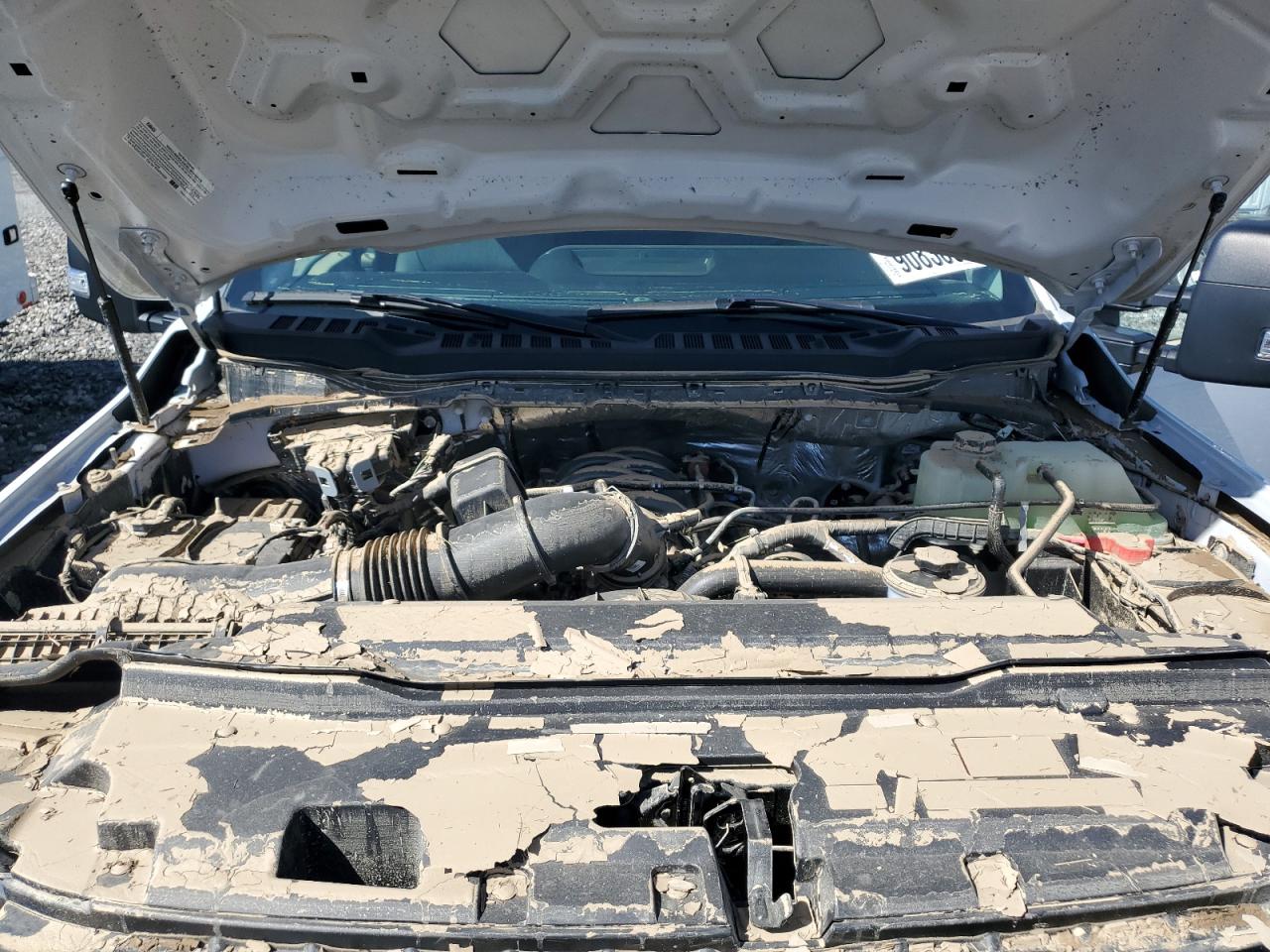 2024 Ford F450 VIN 1FD0X4HN4REE02196 photo 11