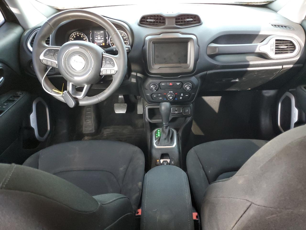 2020 Jeep Renegade VIN ZACNJAB14LPK91306 photo 8