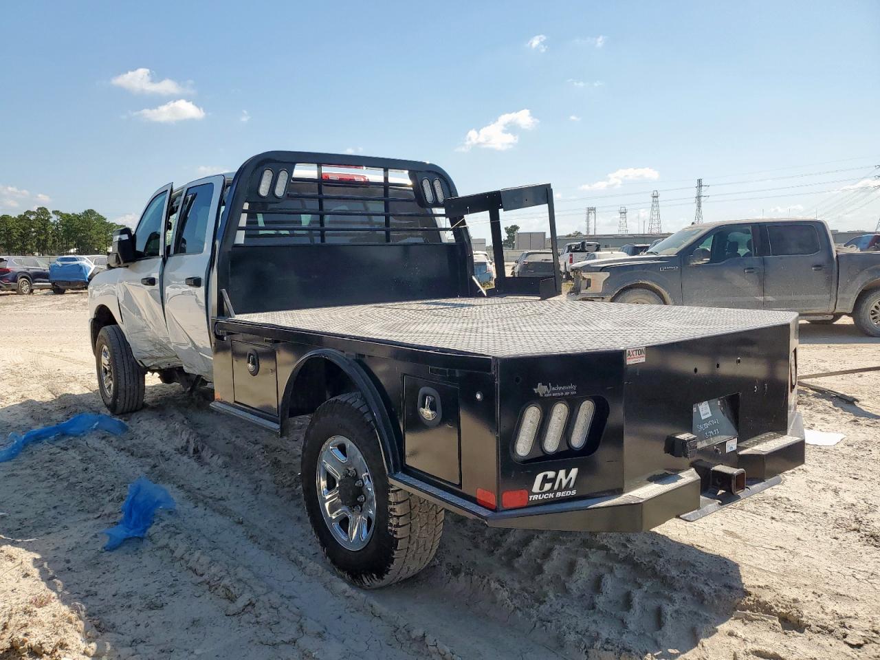 2023 Ram All models VIN 3C7WR5HJ5PG506054 photo 3