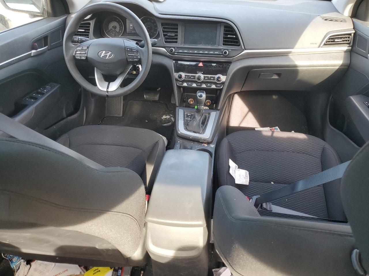 2020 Hyundai Elantra VIN 5NPD84LF8LH508225 photo 8
