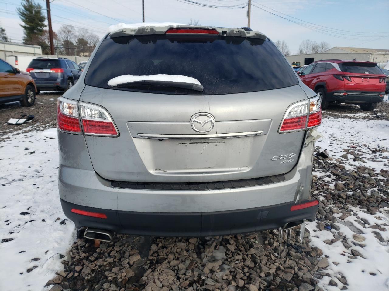 2011 Mazda Cx-9 VIN JM3TB3DV8B0317579 photo 6