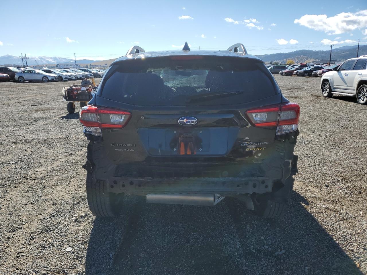 2023 SUBARU Crosstrek VIN JF2GTHRC2PH227737 photo 6