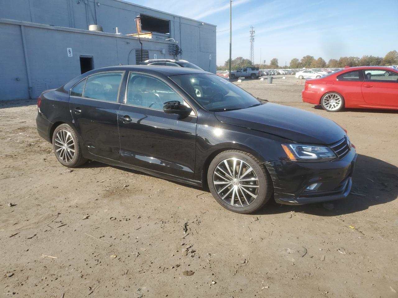 2016 Volk Jetta VIN 3VWD17AJ2GM296870 photo 4