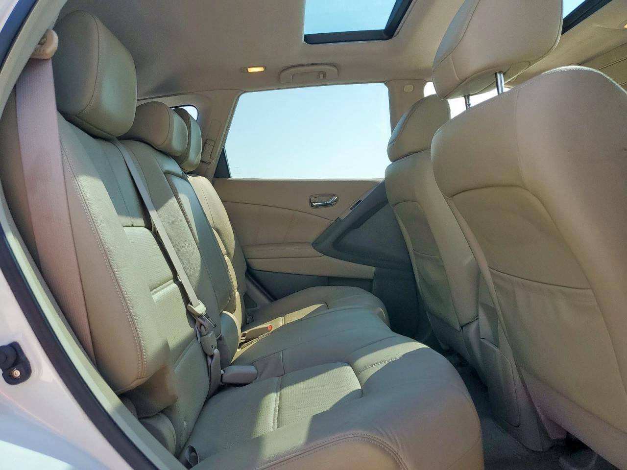 2012 Nissan Murano VIN JN8AZ1MU8CW119479 photo 11