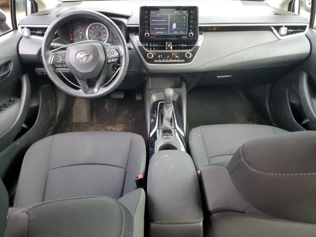 2022 TOYOTA Corolla VIN 5YFEPMAE6NP351575 photo 8