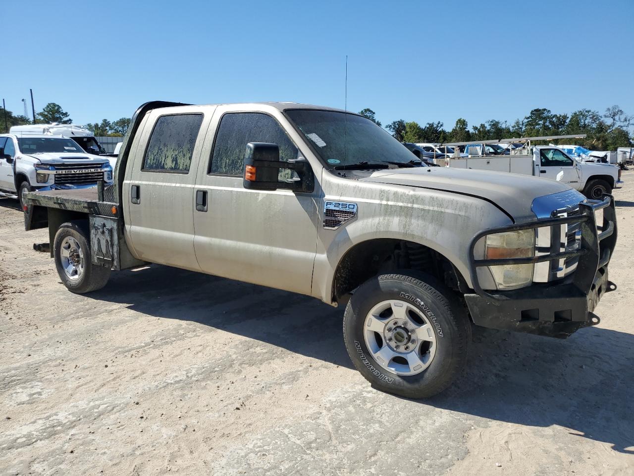 2010 Ford F250 VIN 1FTSW2BR6AEA45527 photo 4