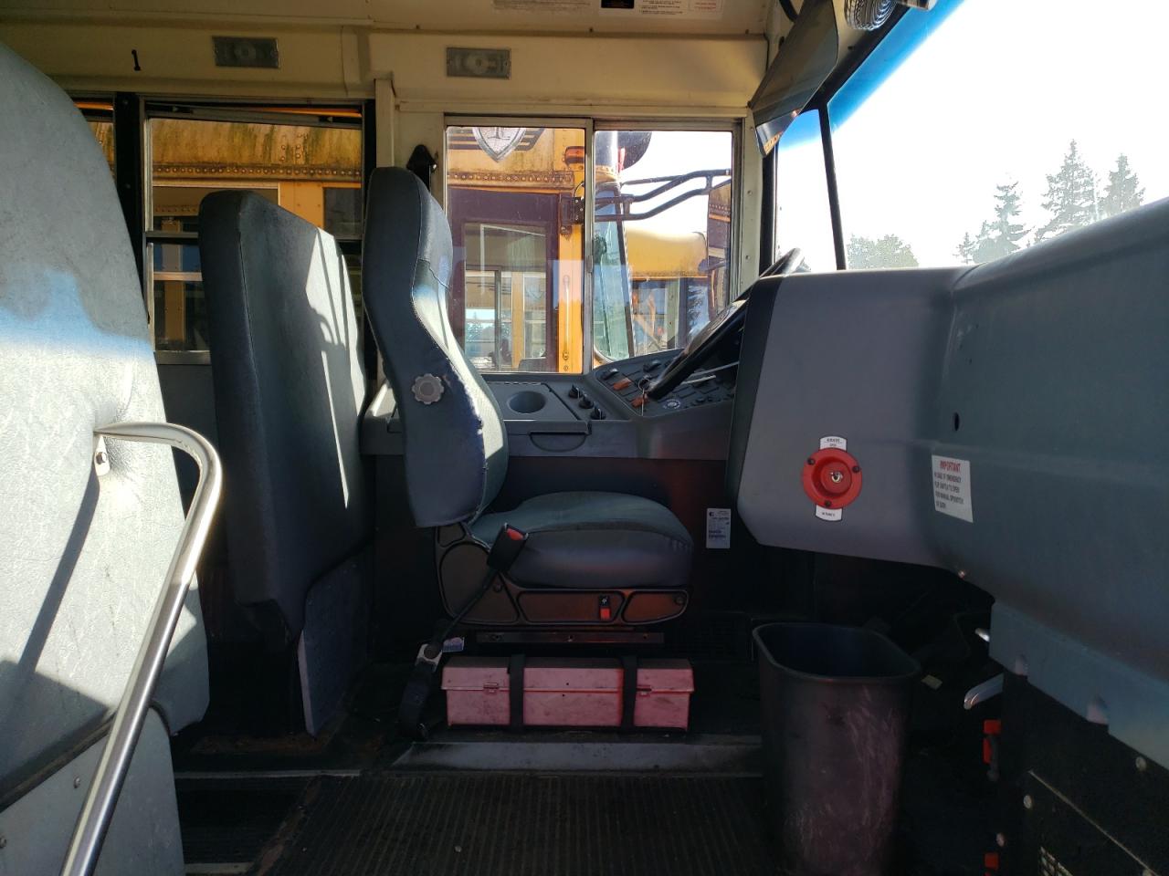 2009 Ic All models VIN 4DRBUSKNX9B102078 photo 5