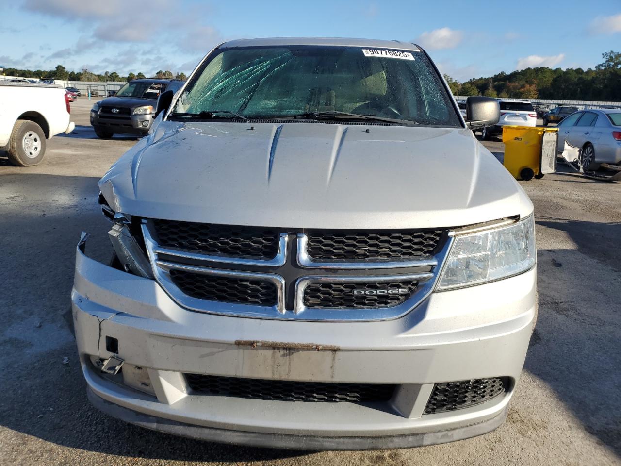 2012 Dodge Journey VIN 3C4PDCAB2CT165964 photo 5