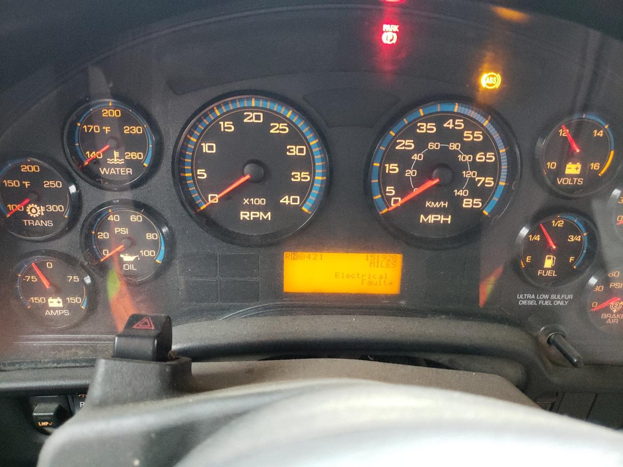 2009 Ic All models VIN 4DRBUSKNX9B102064 photo 8