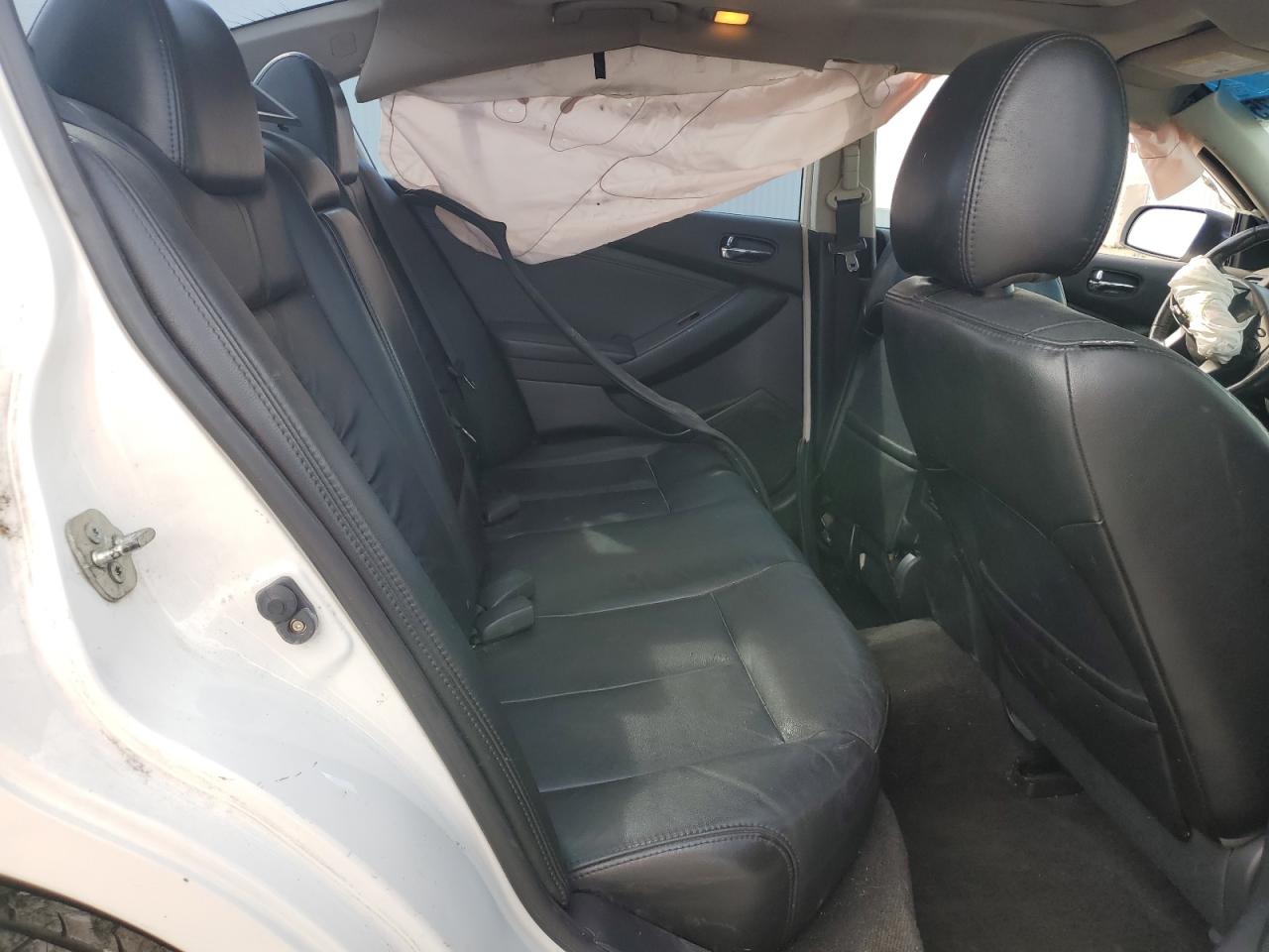 2012 Niss Altima VIN 1N4AL2AP0CC130940 photo 10