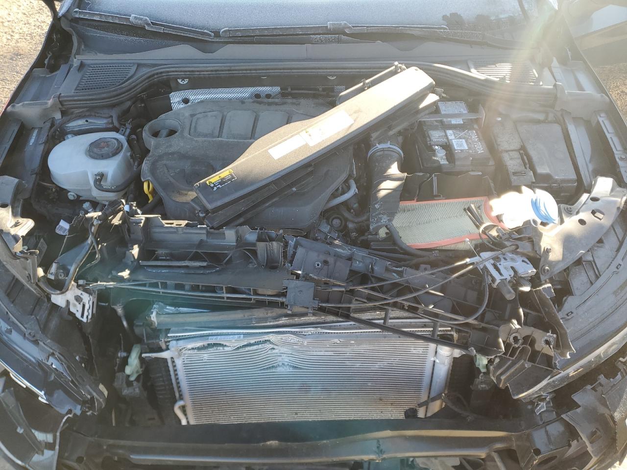 2024 VOLKSWAGEN Gti autoba VIN WVWVA7CD0RW201966 photo 11