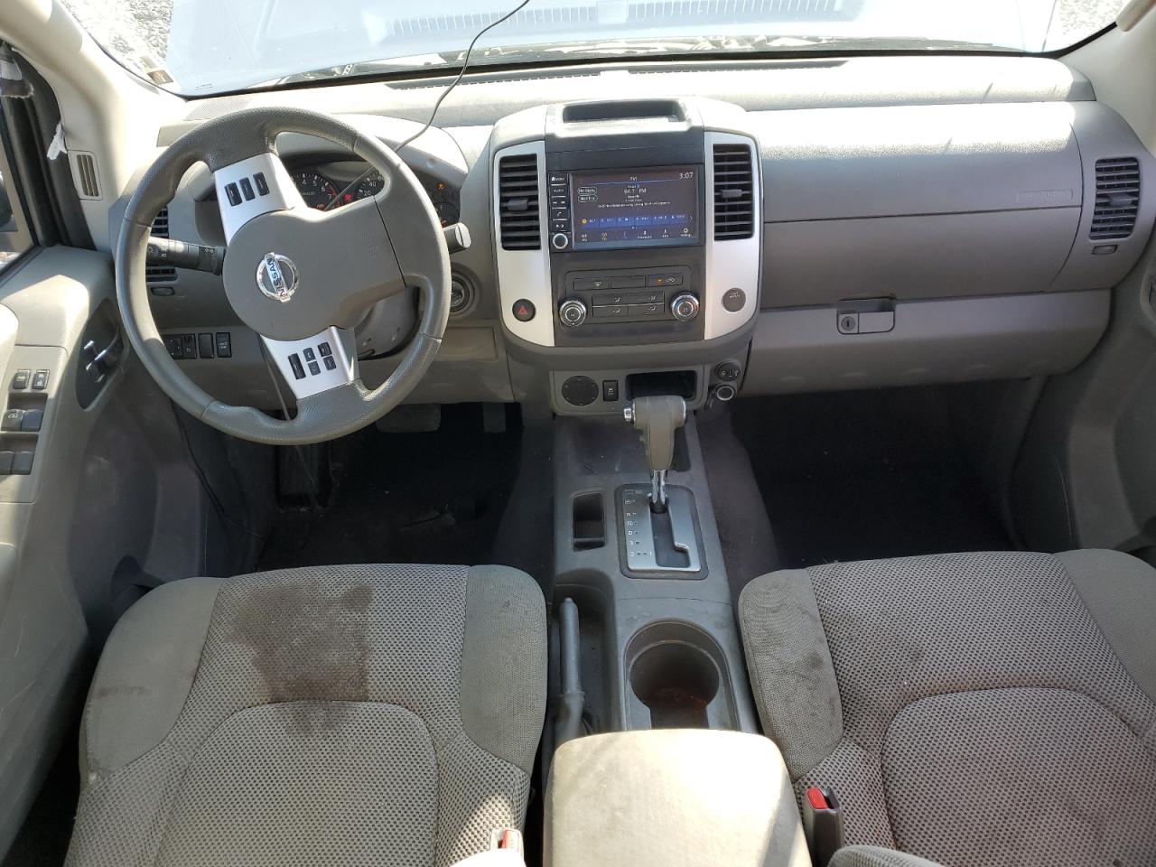 2019 NISS Frontier VIN 1N6AD0ERXKN785792 photo 8