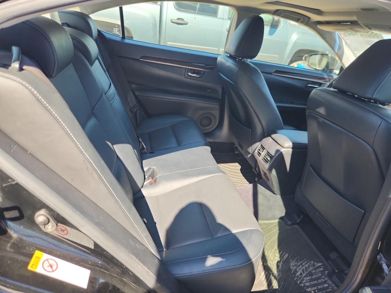 2014 Lexus ES350 VIN JTHBK1GG5E2135478 photo 10