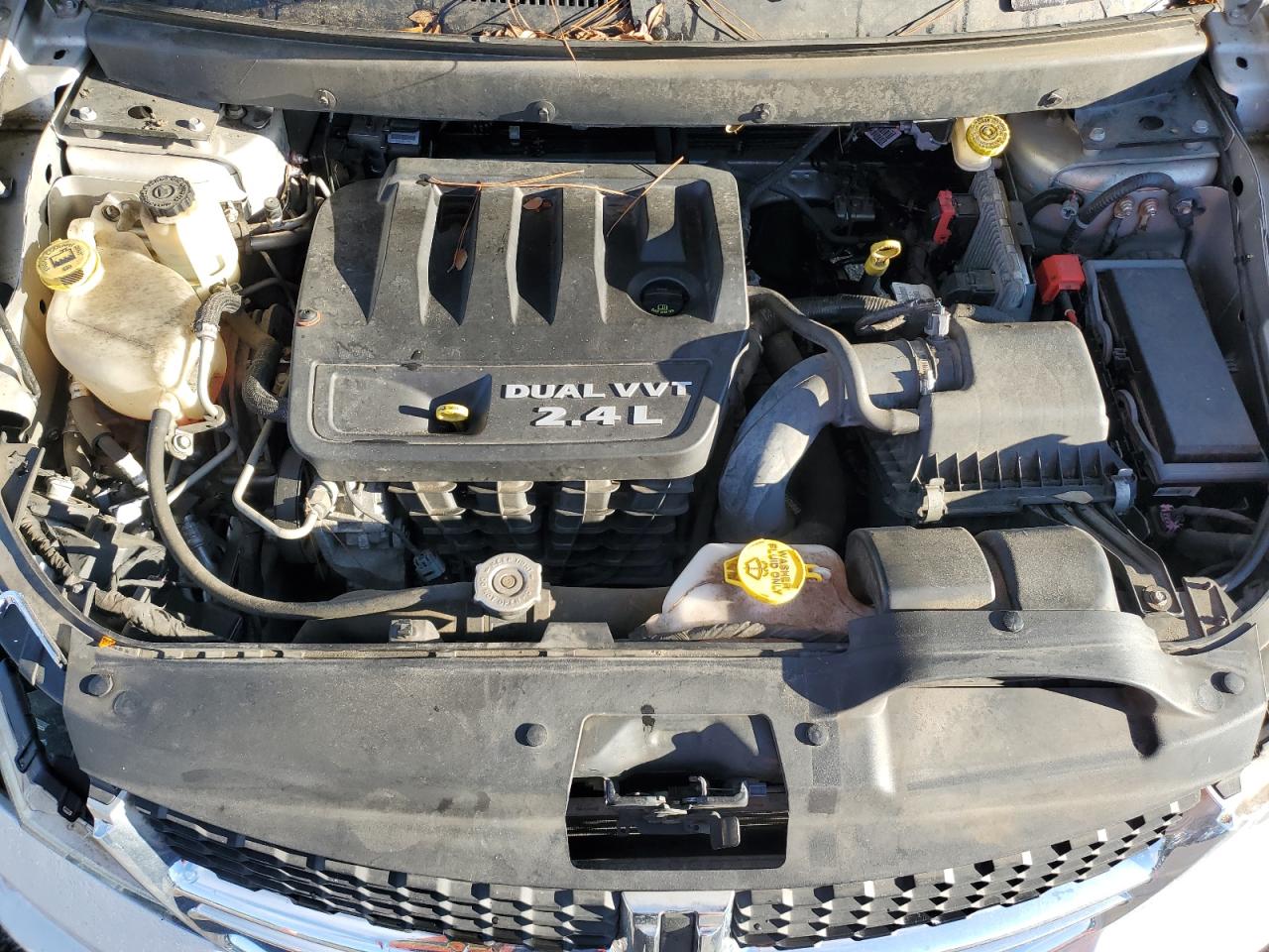 2012 Dodge Journey VIN 3C4PDCAB2CT165964 photo 12