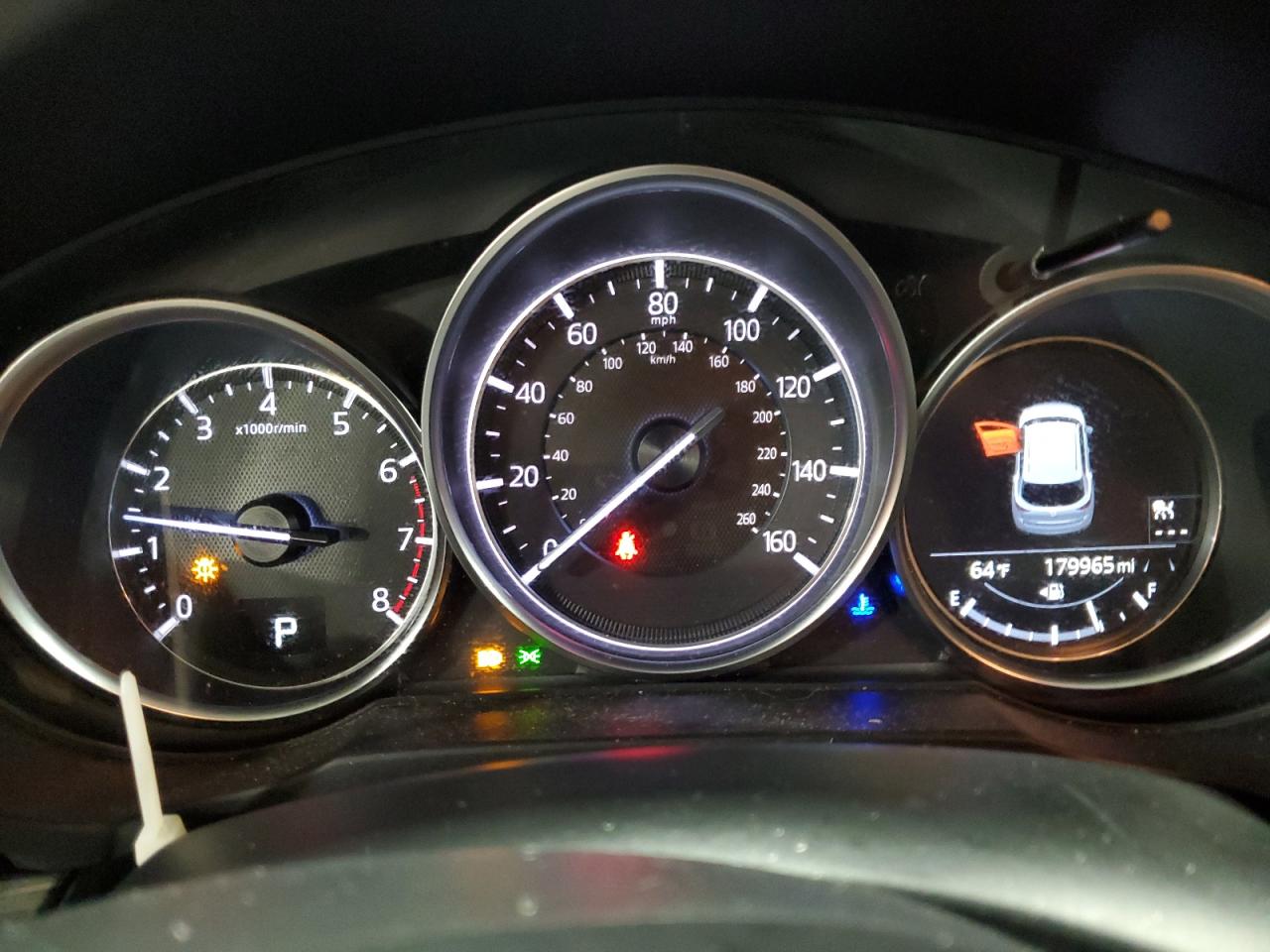 2018 Mazda Cx-5 VIN JM3KFBDM7J0401859 photo 9
