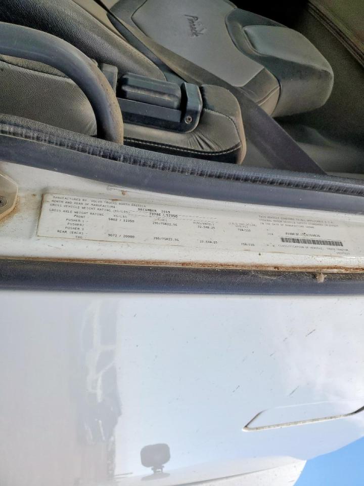 2020 Volvo All models VIN 4V4WC9EJ7LN269826 photo 10